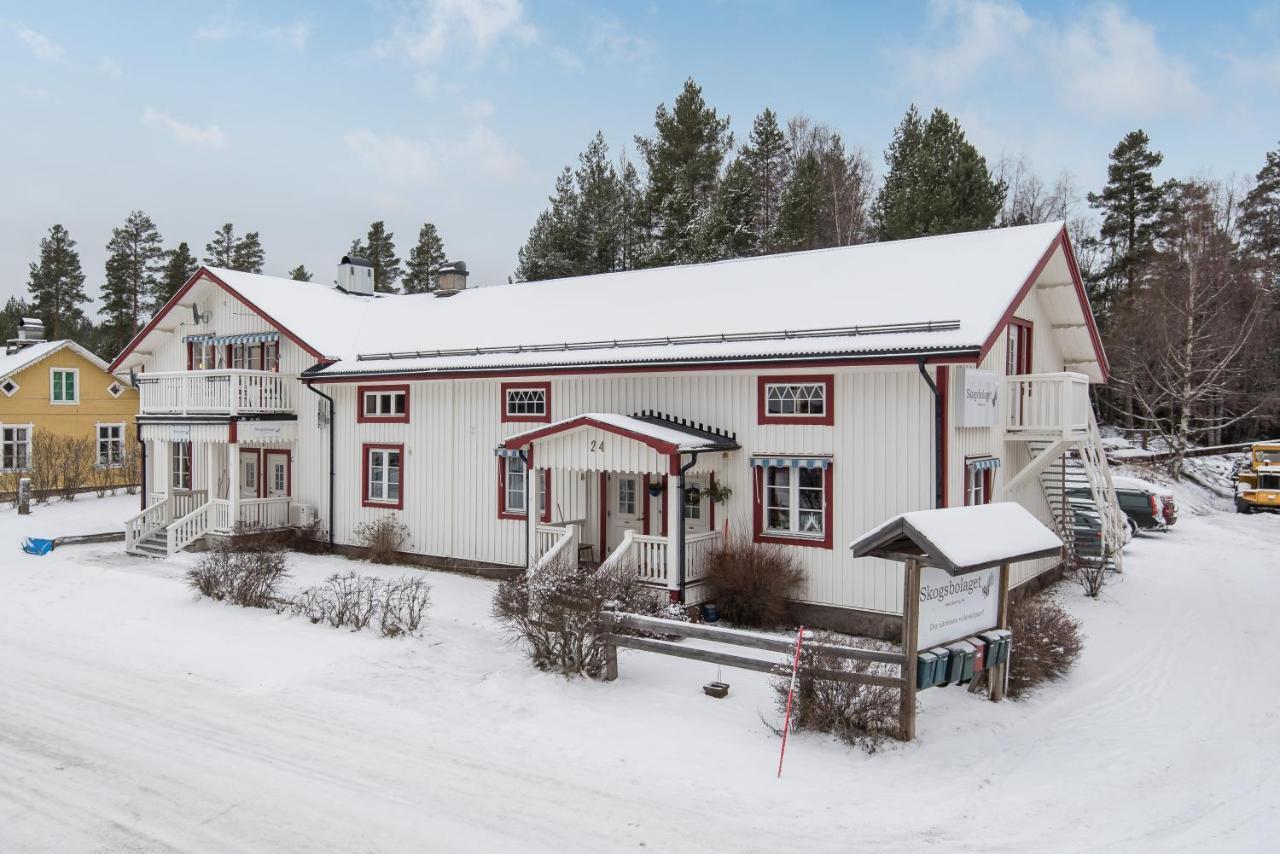 Bograngen Lgh D Apartment Brograngen Exterior photo